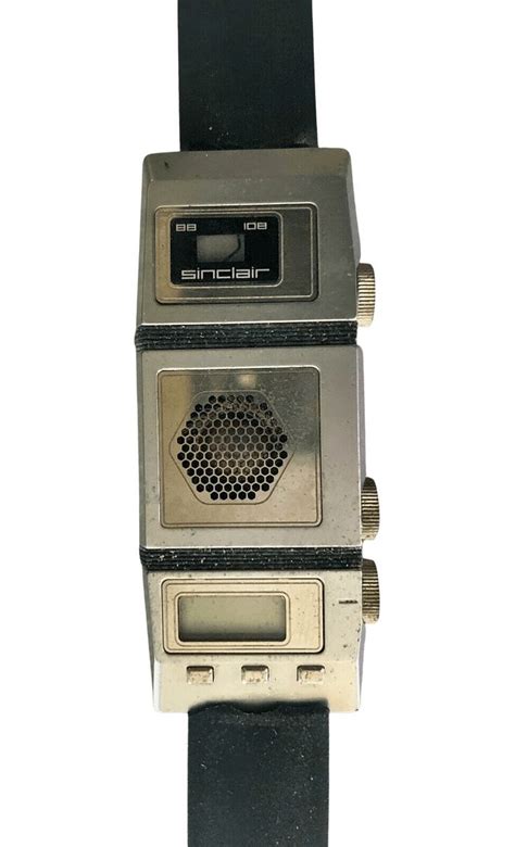 sinclair radio watch